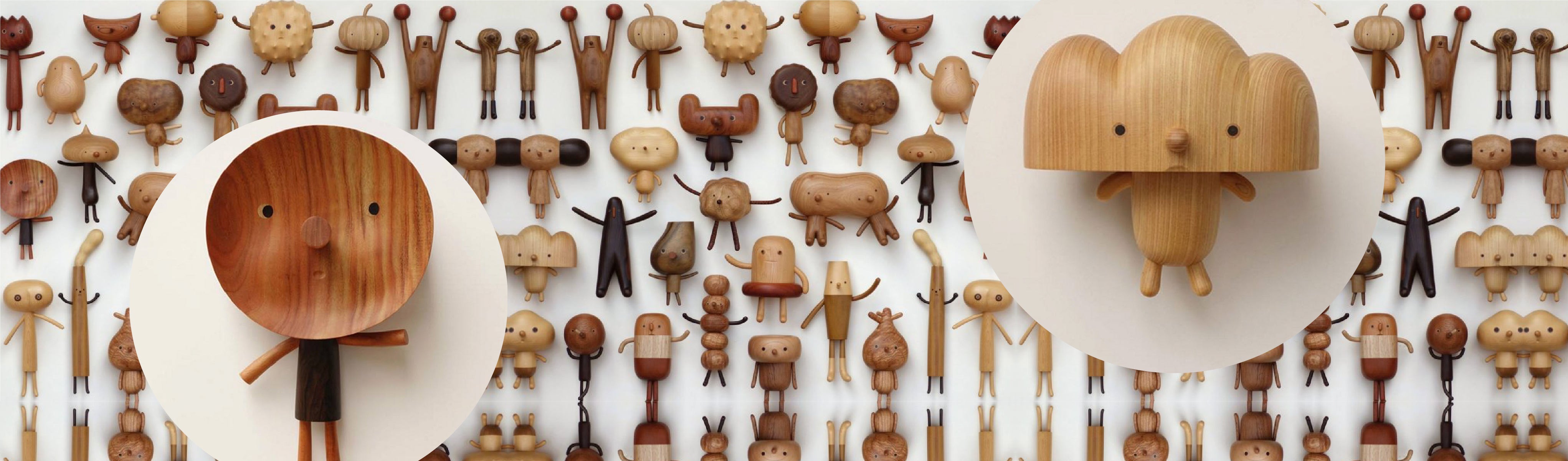 Yen Jui-Lin Converts His Kid's Ideas Into Intricate Wooden Toys
