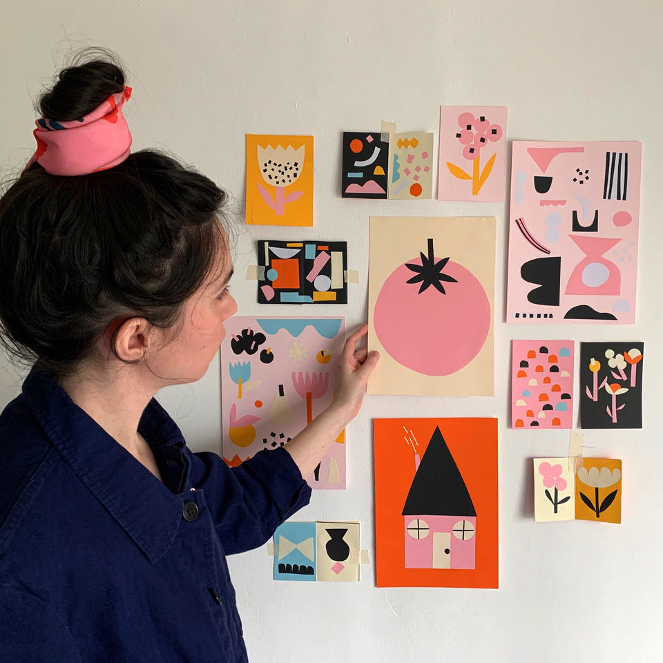 Artist Spotlight: Jennifer Bouron