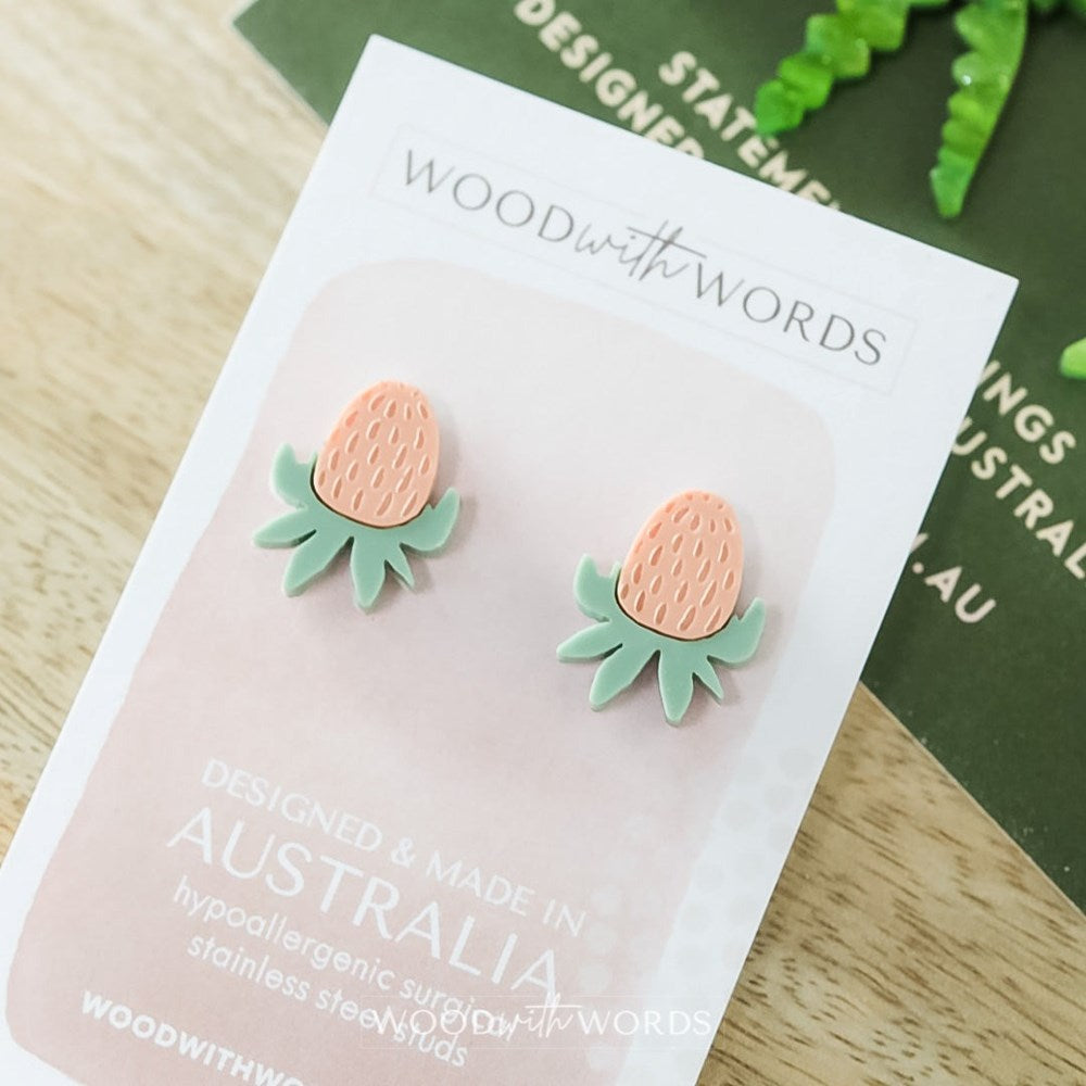 Fun Earrings from Middle Child