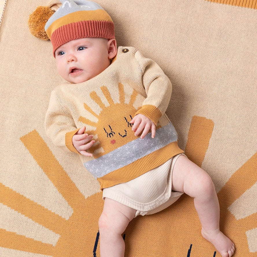 Indus Design: Baby Jumper Sunshine