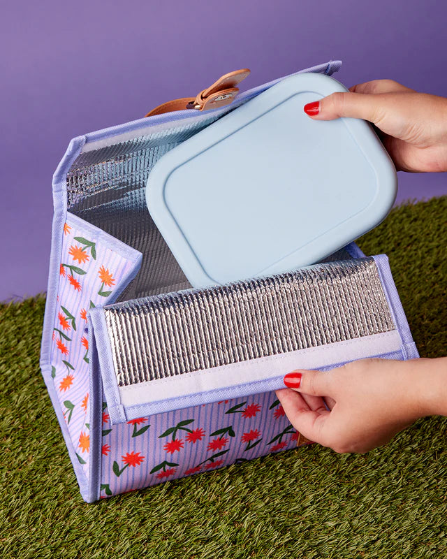 The Somewhere Co: Sunburst Lunch Satchel