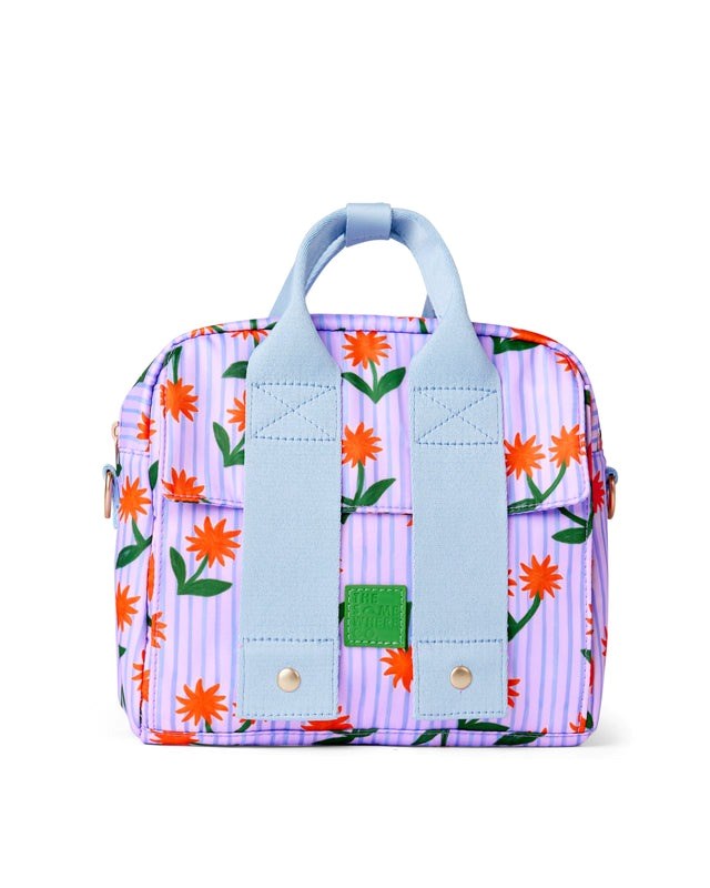The Somewhere Co: Sunburst Lunch Tote