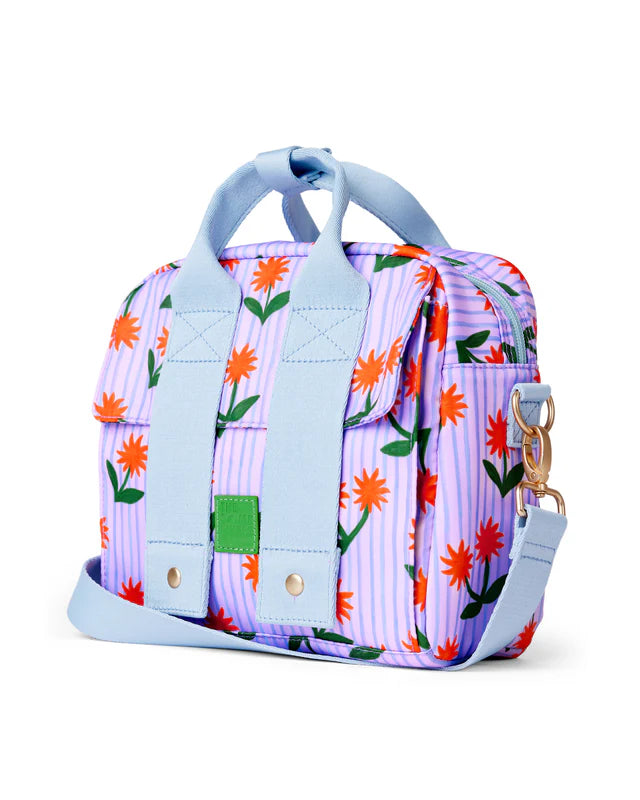 The Somewhere Co: Sunburst Lunch Tote