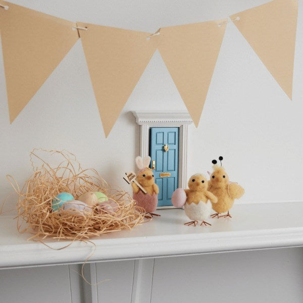 Jiggle & Giggle: Bugs Felt Chick