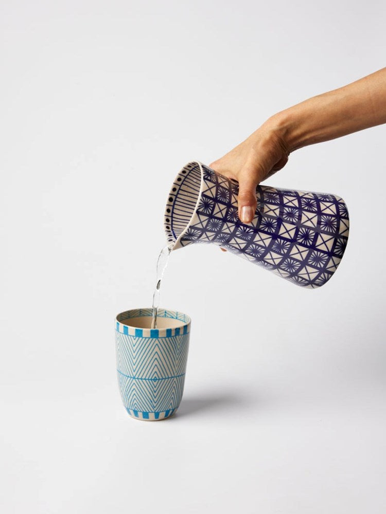 Jones & Co: Caravan Cup Sky