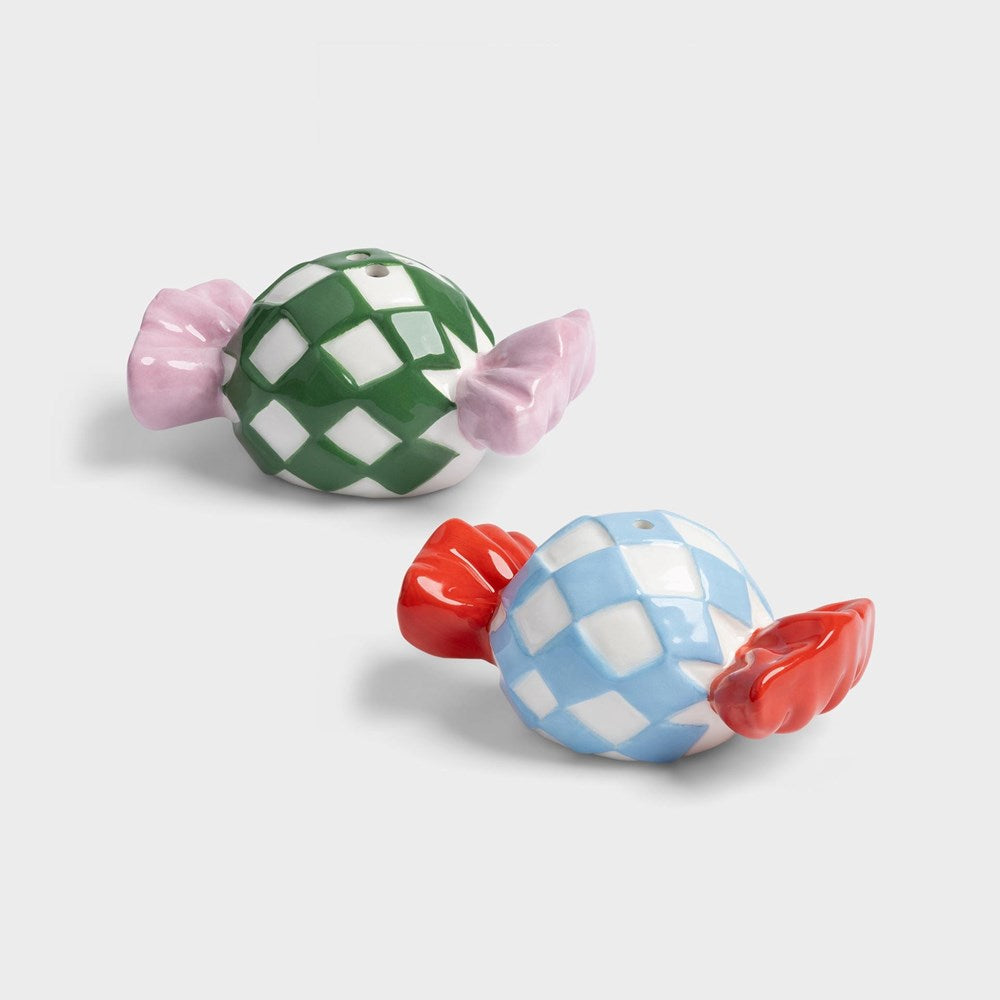 Klevering: Salt & pepper Candy Check