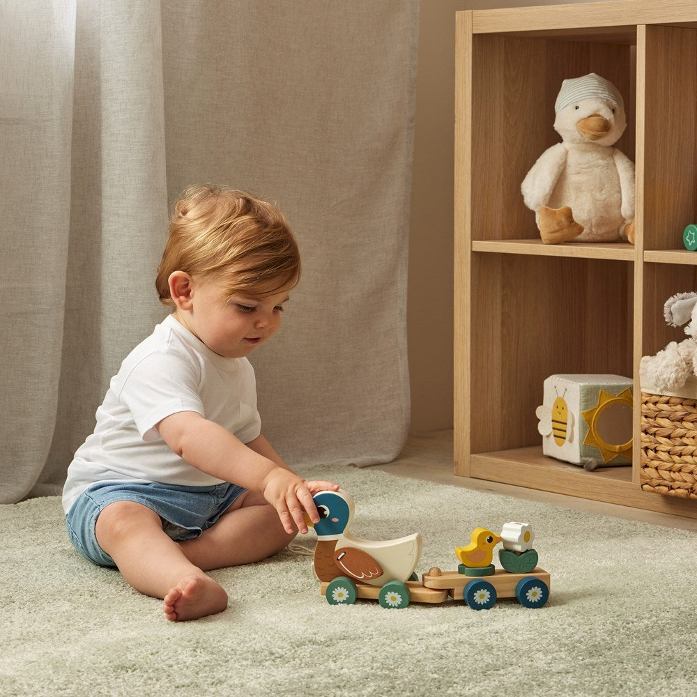 Zookabee: Duck Train Set