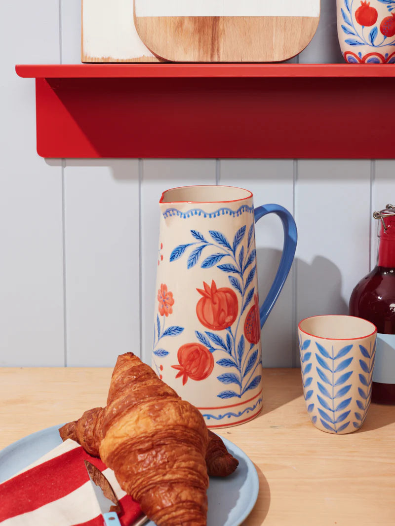 Jones & Co: Granada Cup Leaf