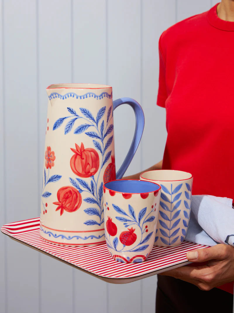 Jones & Co: Granada Cup Leaf