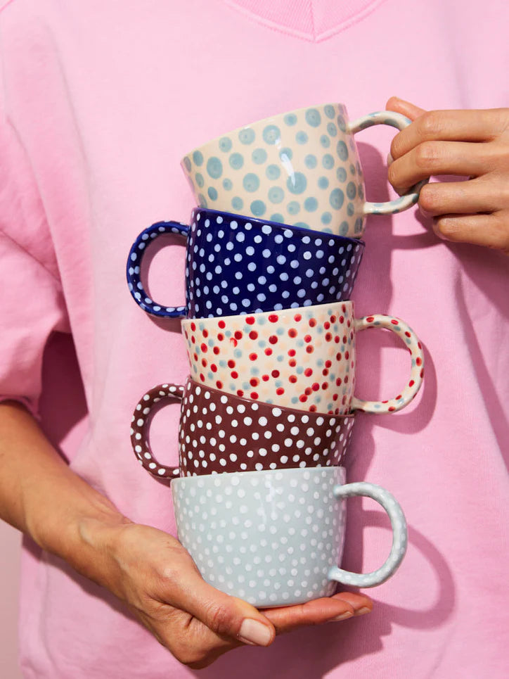 Jones & Co: Chino Mug Confetti Sprinkle