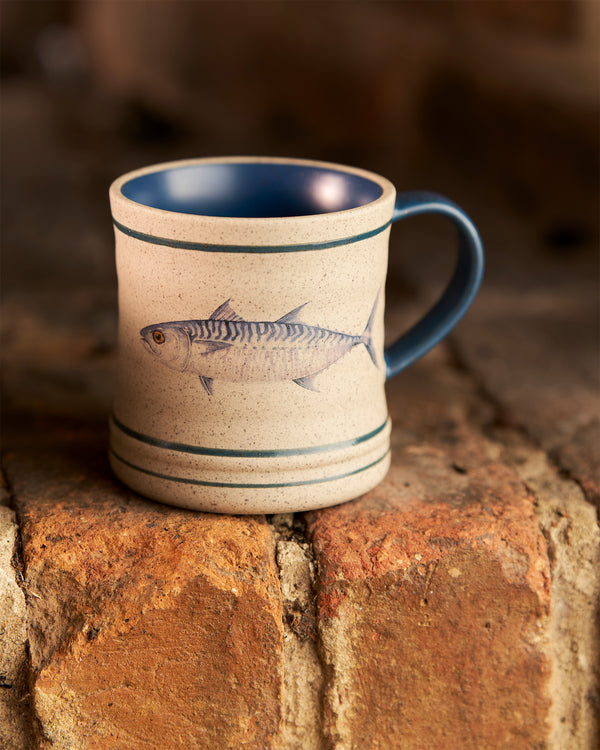 Robert Gordon: Mackerel Mug