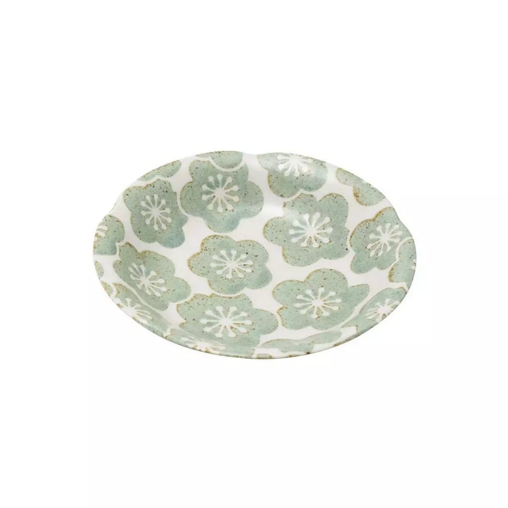 Concept Japan Tsukinose Blossom Sage Deep Plate - 21cm