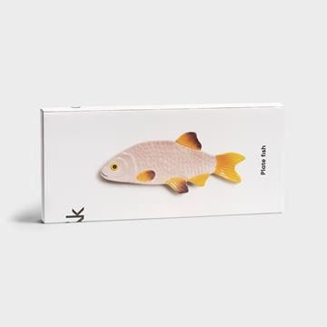 &klevering: Plate Fish Snapper