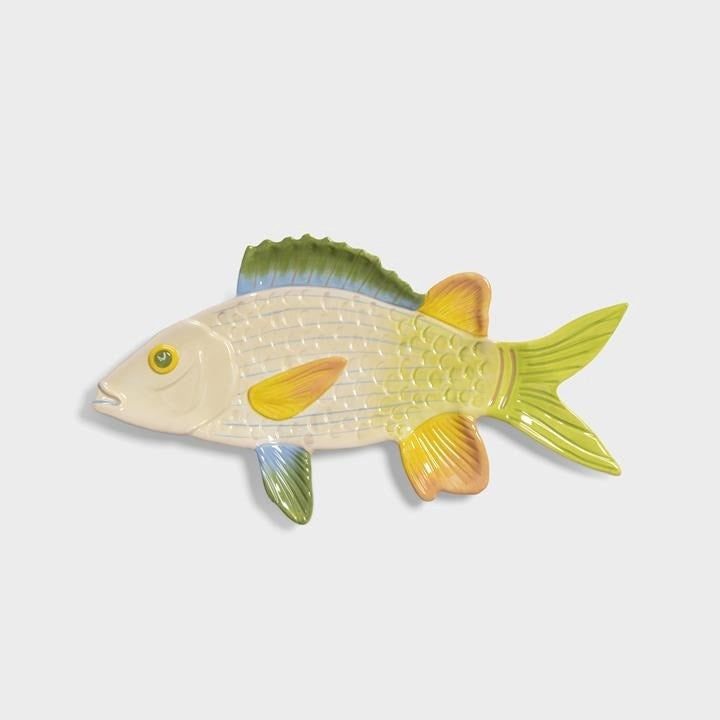 &klevering: Plate Fish Trigger