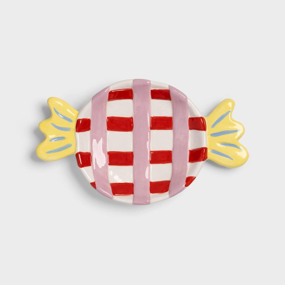 Klevering: Plate goody small