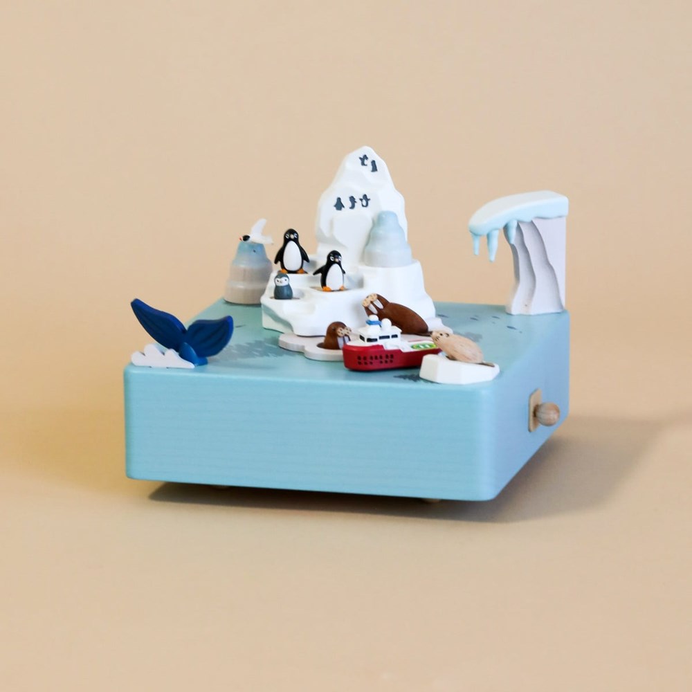 Music Box Antarctica
