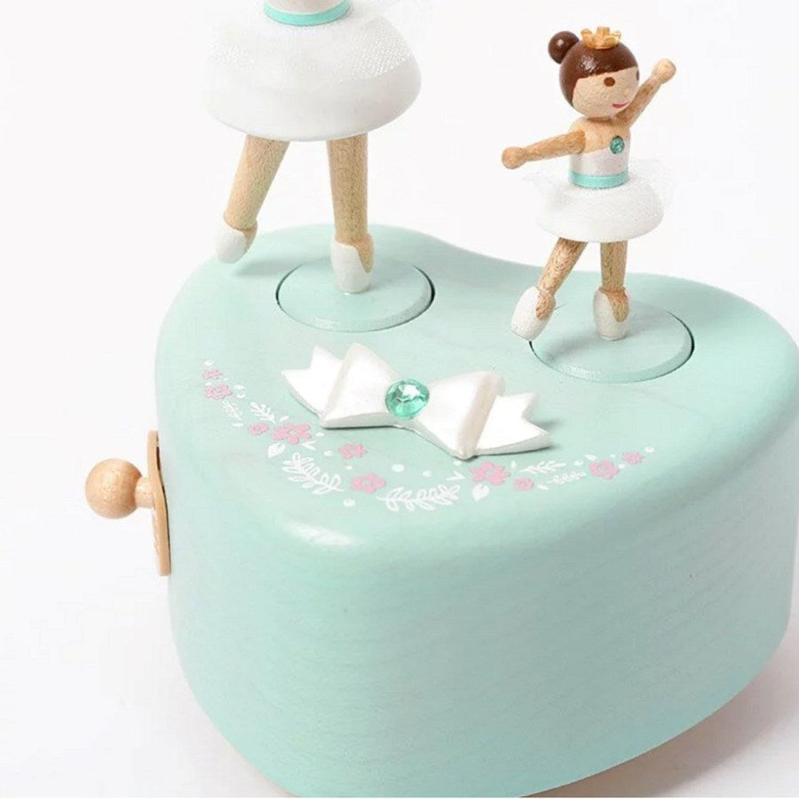 Music Box Parent-child ballet