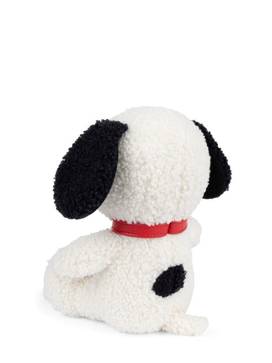 Bon Ton Toys: Snoopy Sitting Tiny Teddy Cream