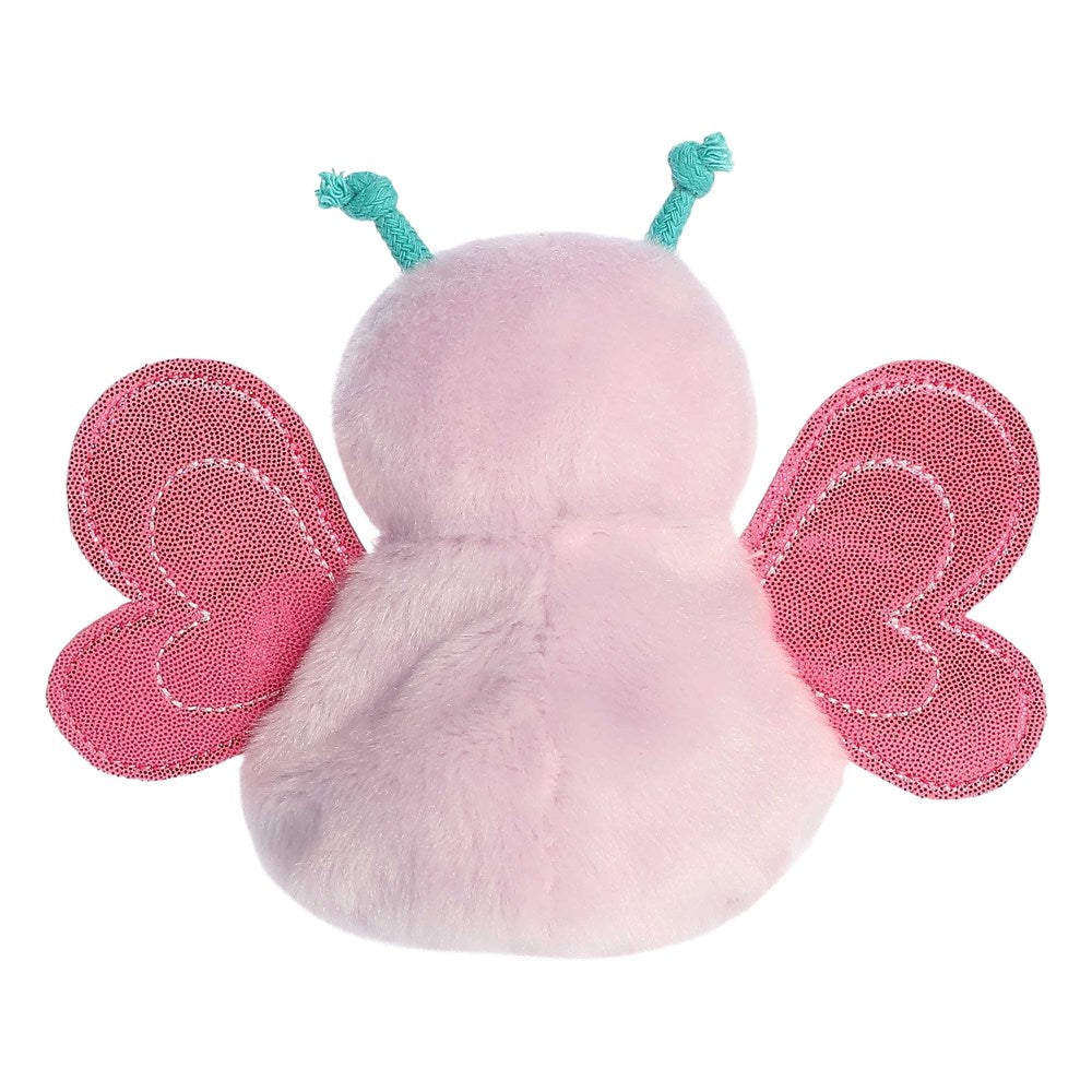 Palm Pals: Pink Butterfly (13 cm)