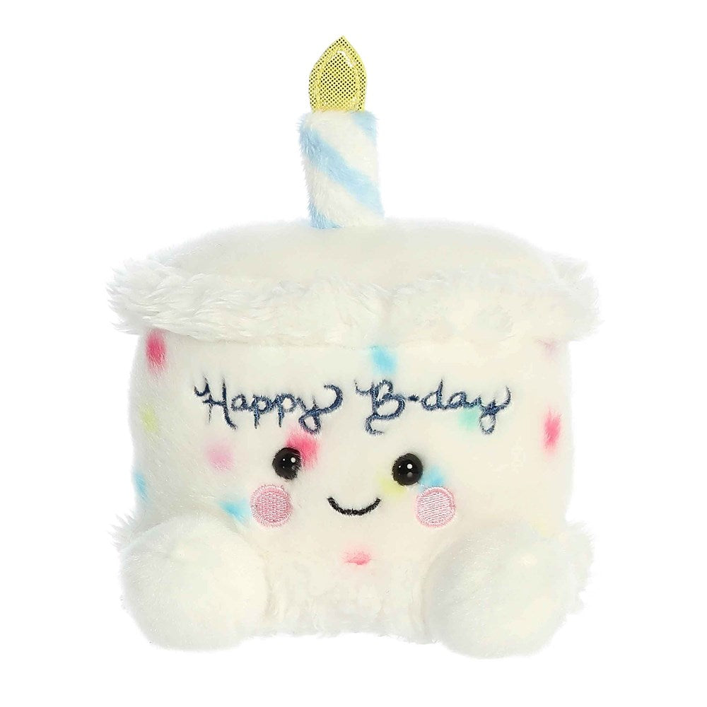 Palm Pals: Birthday Cake (13 cm)