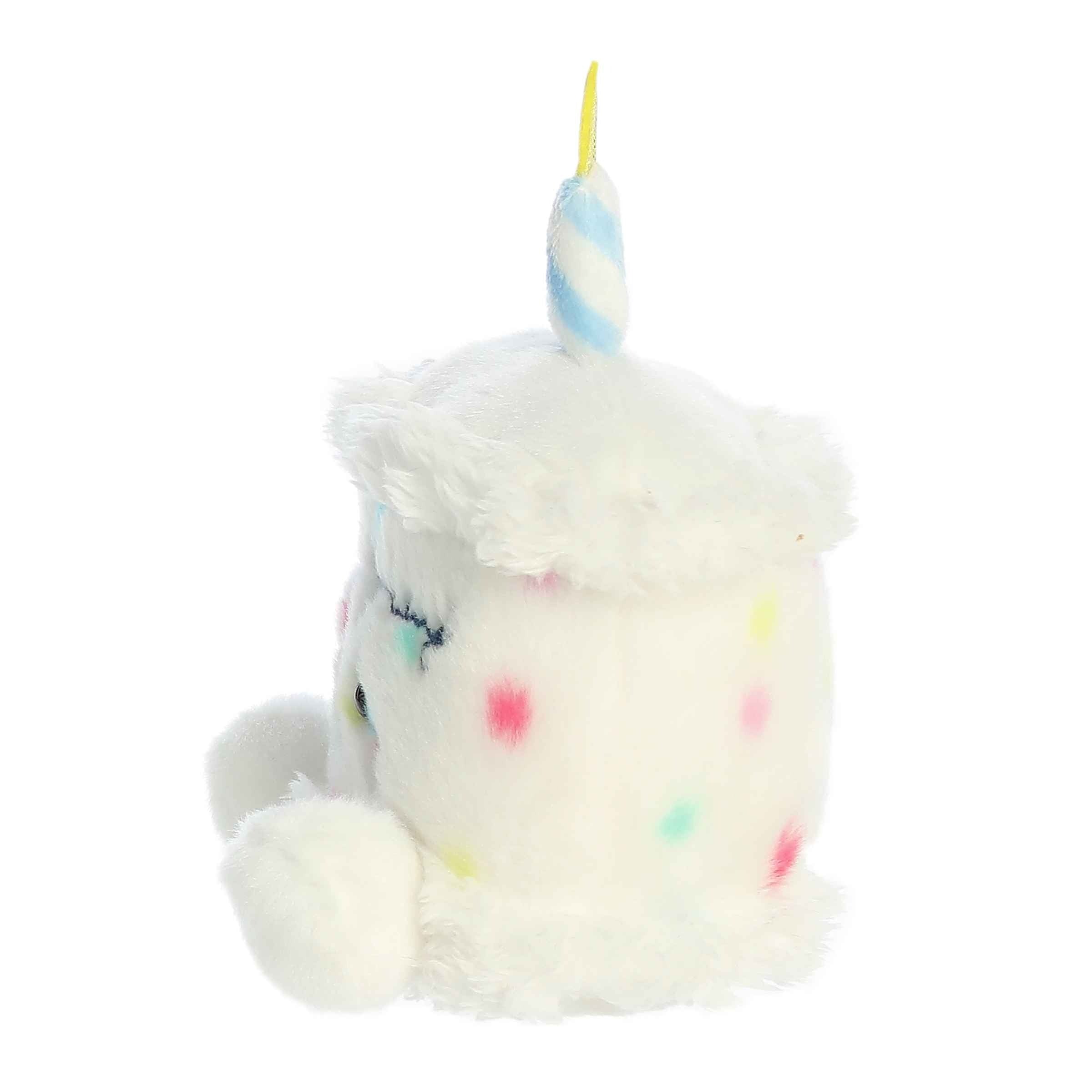 Palm Pals: Birthday Cake (13 cm)