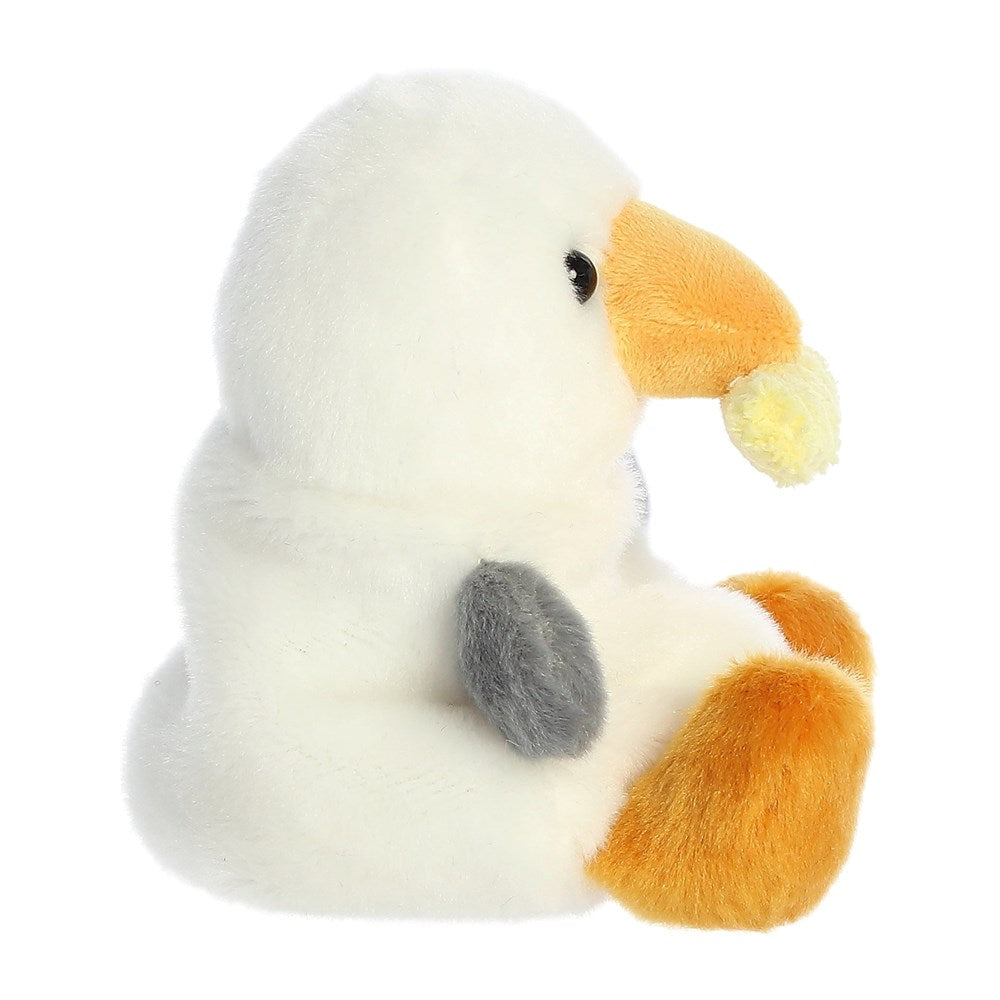 Palm Pals: Seagull w Chip (13 cm)