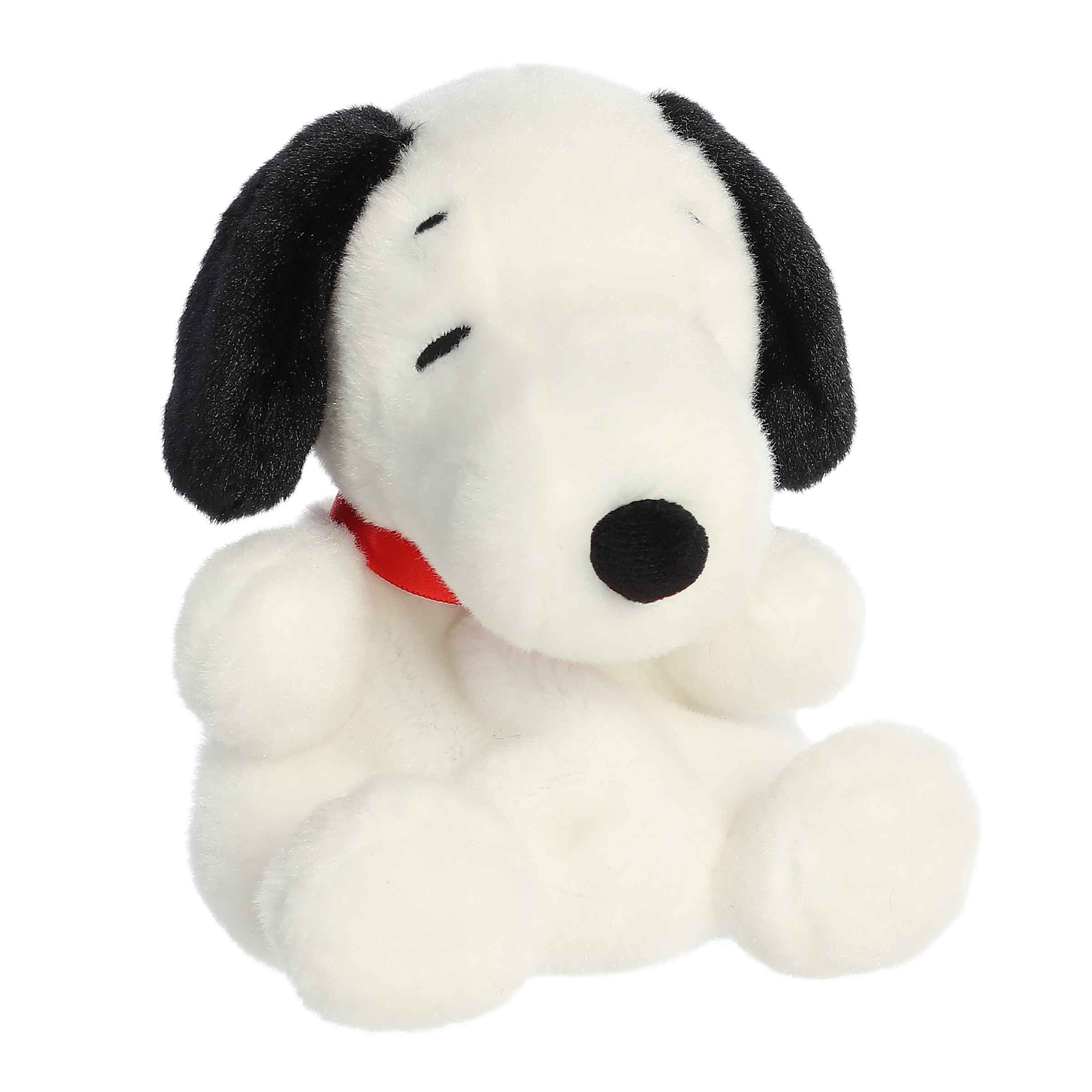 Palm Pals Soft Toy - Snoopy