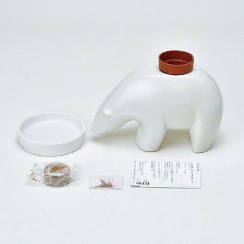 Seishin: Self watering plant Polar Bear