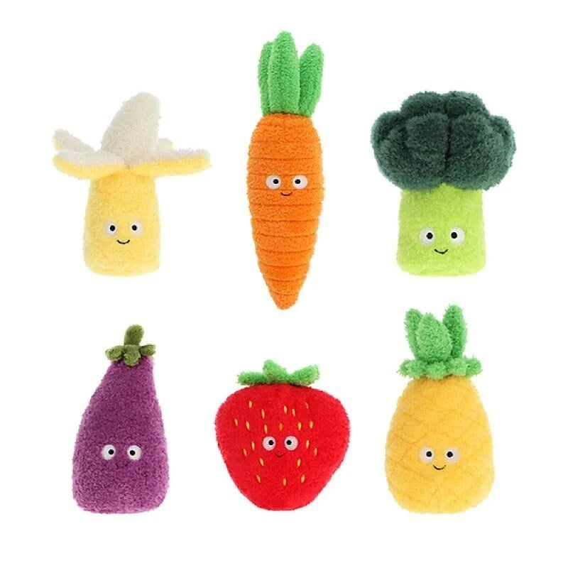 Keel Toys: Keel Eco Snackies Banana