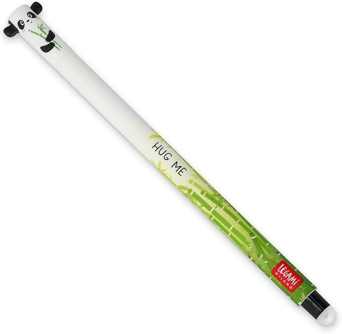 Legami: Erasable Gel Pen Panda