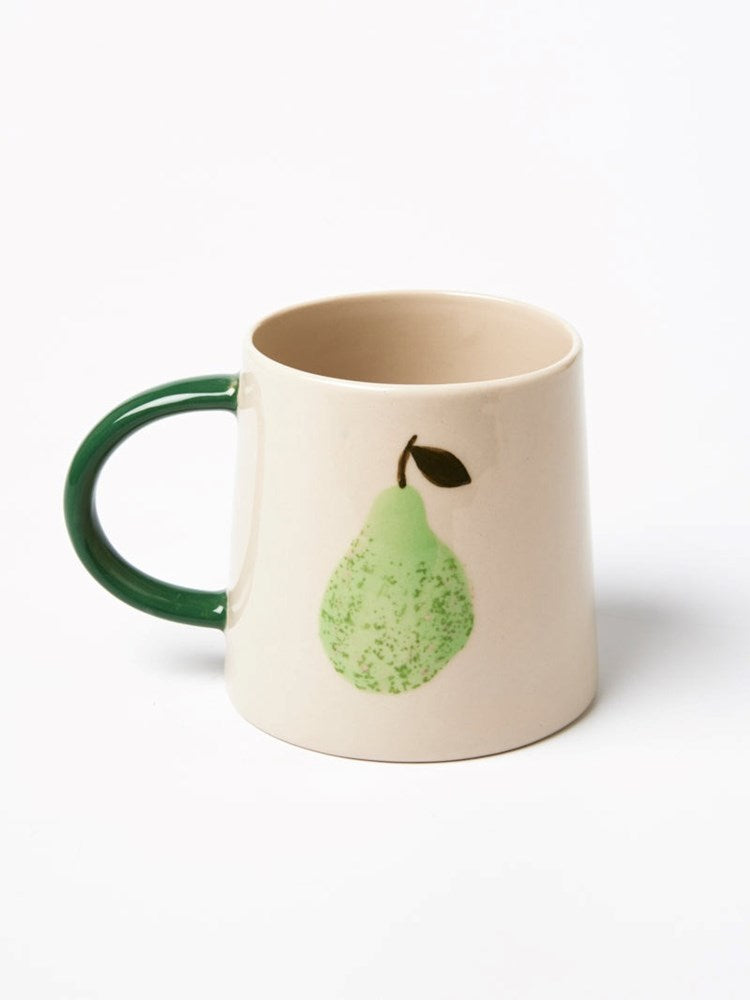 Jones & Co: Larder Mug Pear