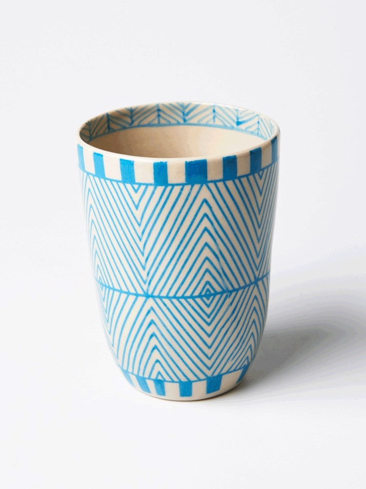 Jones & Co: Caravan Cup Sky