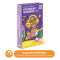 Tiger Tribe: Colour by Numbers - Mermaids and Friends