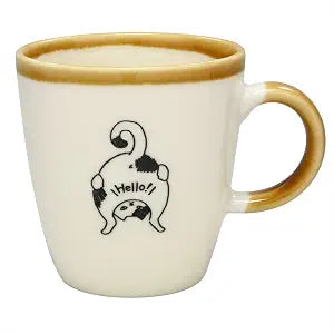 KAKUNI Petit Cat Mug