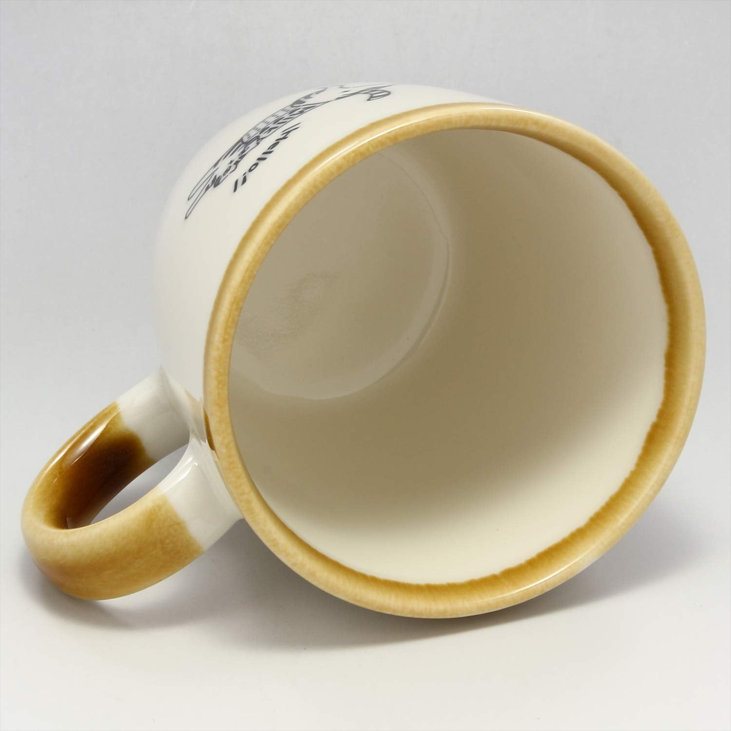 KAKUNI Tortoiseshell Cat Mug