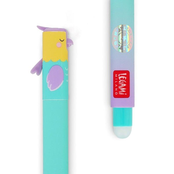 Legami: Set of 2 Erasable Gel Pens - Better Together - Special Edition