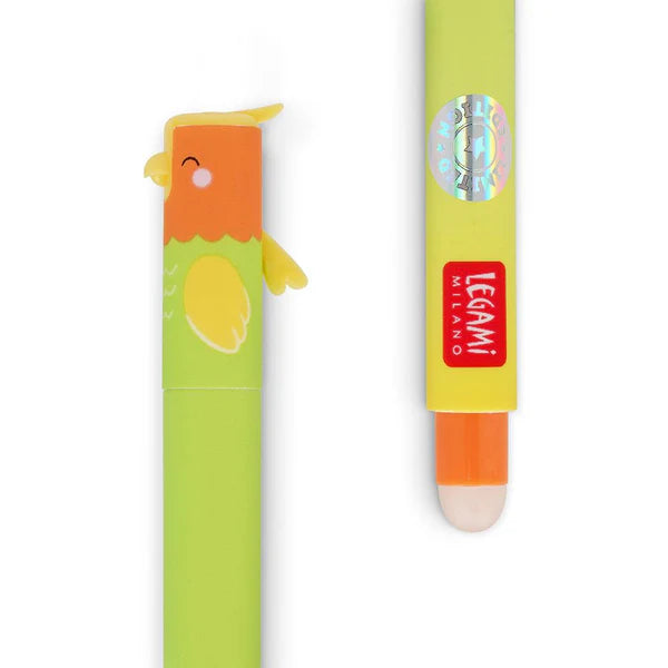 Legami: Set of 2 Erasable Gel Pens - Better Together - Special Edition