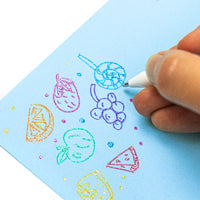 Tiger Tribe: Shimmer Scented Gel Pens