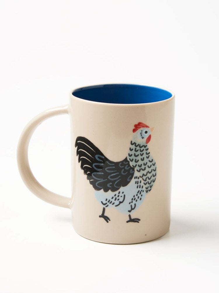 Jones & Co: Coop Cornflower Mug
