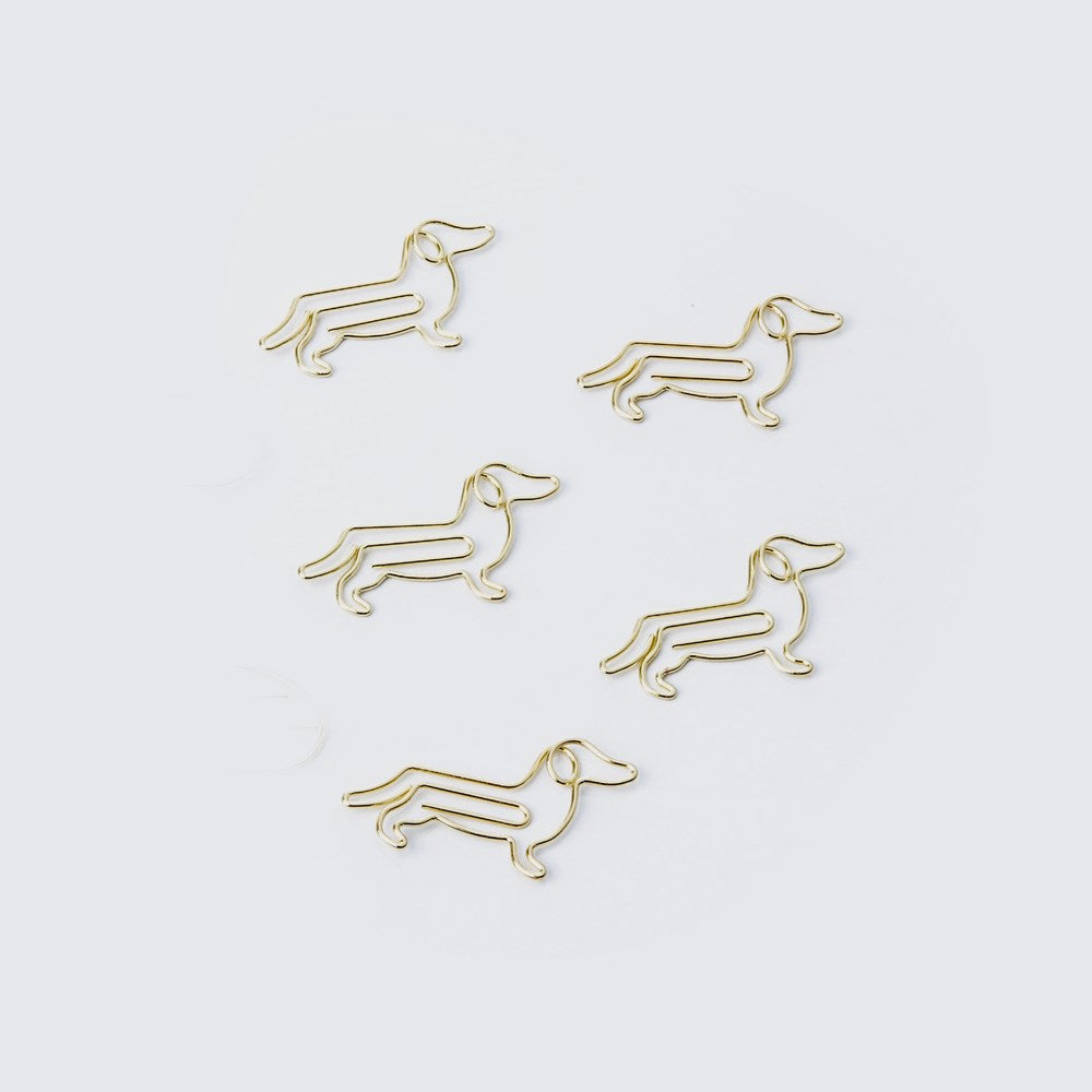 Suck Uk: Paper Clips Dogs