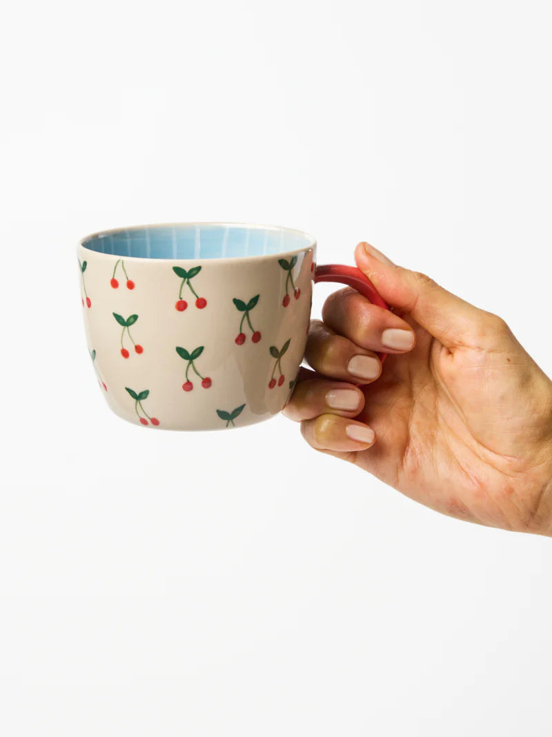 Jones & Co: Chino Mug Mon Cherie