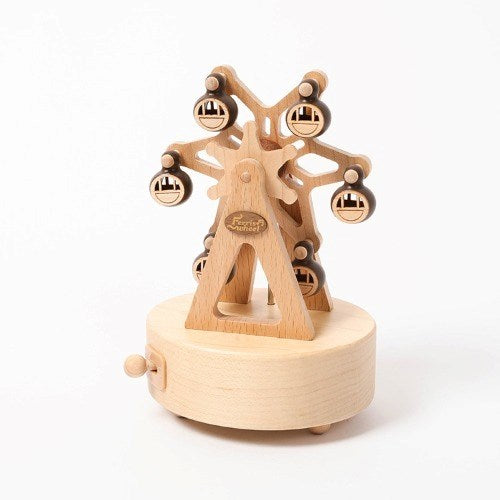 Music Box Mini Ferris Wheel
