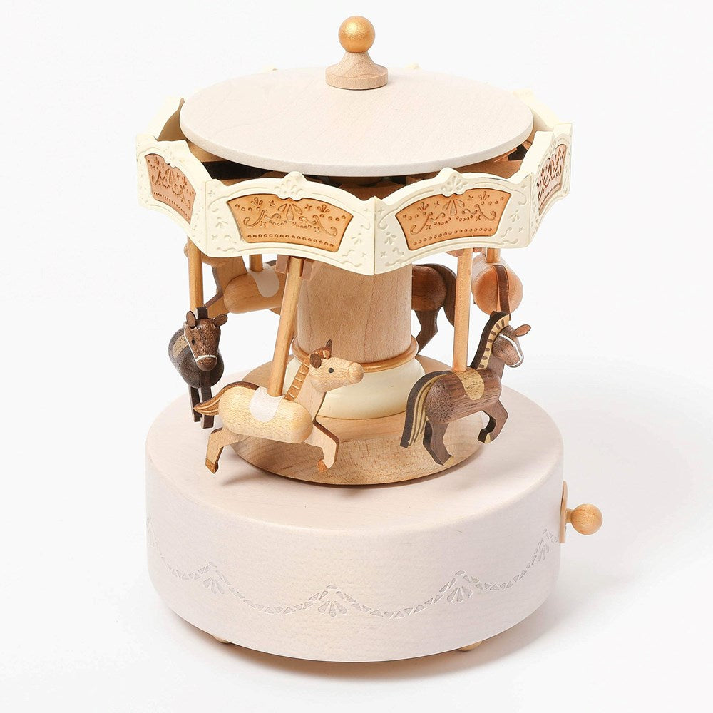 Music Box Carousel