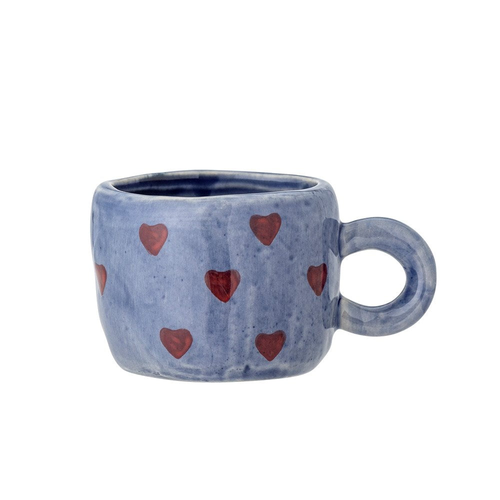 Bloomingville: Nini Cup - Heart, Stoneware