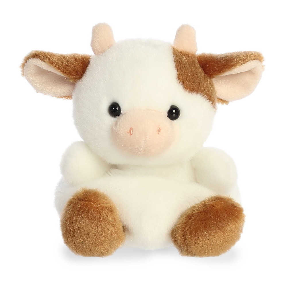 Palm Pal: Brown Cow