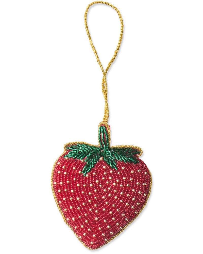 Kip & Co: Strawberry Decoration