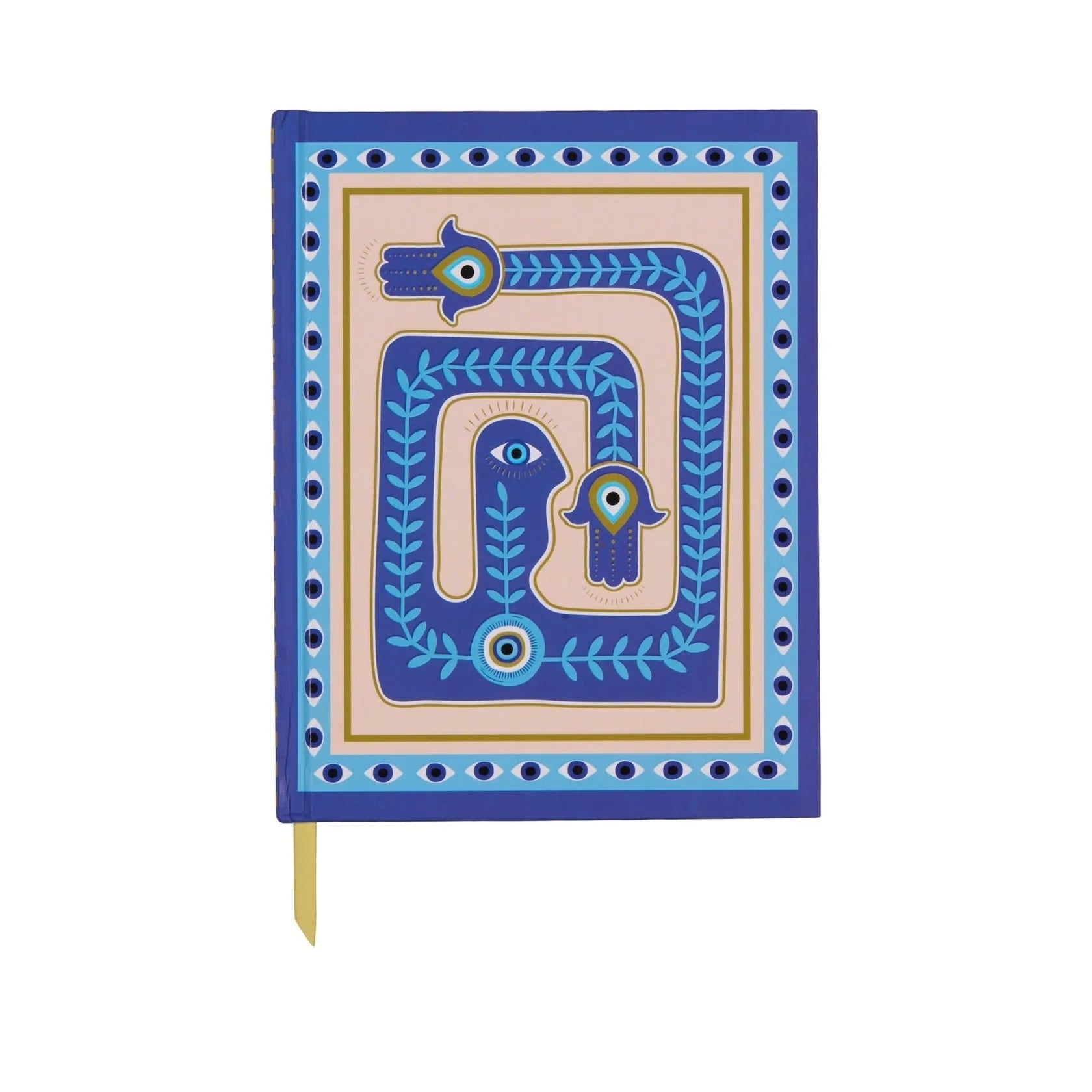 Designworks Ink: A Dopo Eye Journal