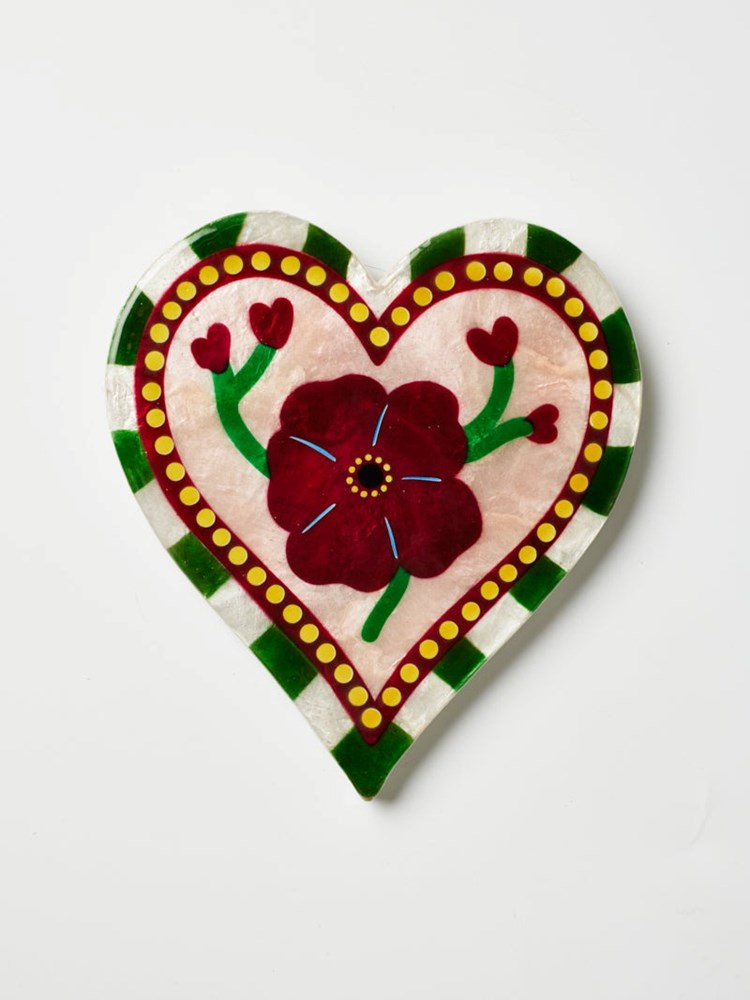 Jones & Co: Bloom Nouveau Wine Heart
