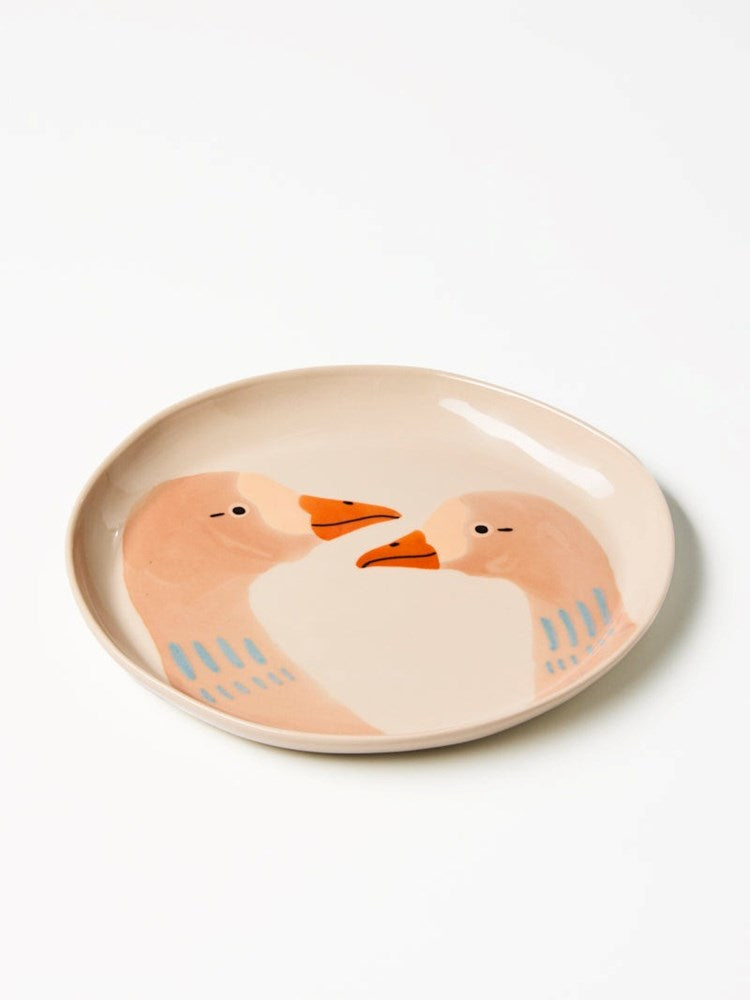 Jones & Co: Coop Oatmeal Plate
