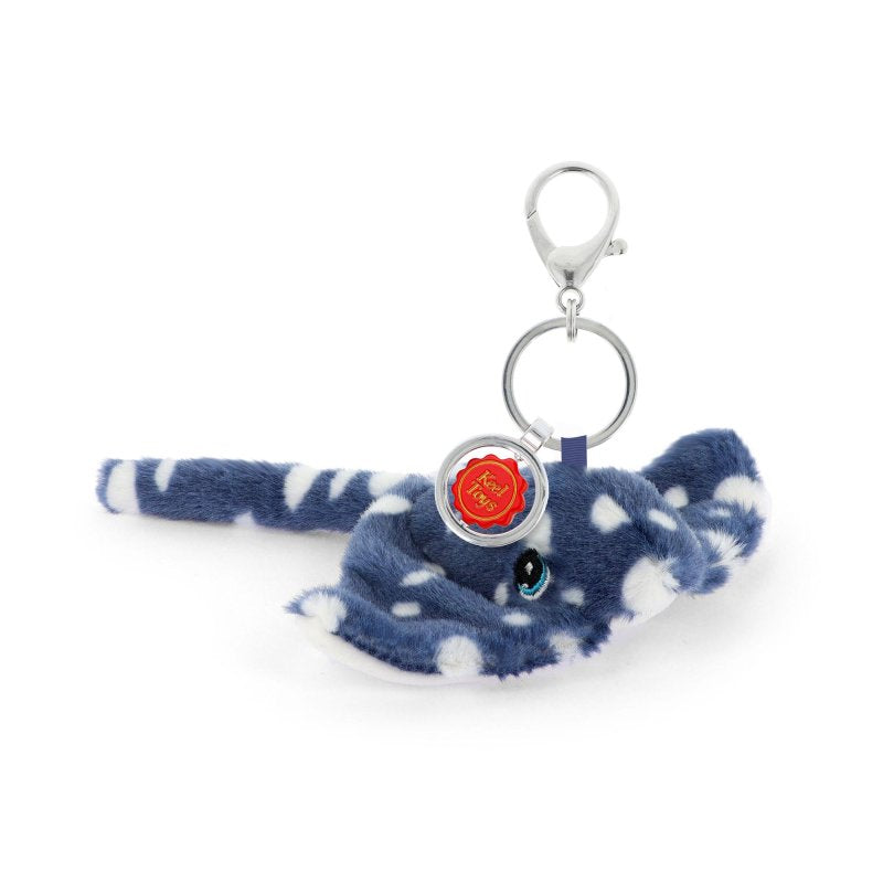 Keel Toys Bag Charm Ray